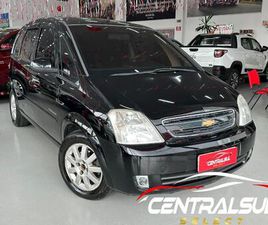 CHEVROLET MERIVA PREM.EASYTRONIC 1.8 FLEXPOWER 5P