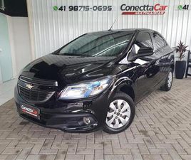 CHEVROLET ONIX CHEVROLET ONIX 1.0 SPE/4 LS
