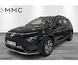 HYUNDAI BAYON 1,0 T-GDI MHEV DCT ESSENTIAL