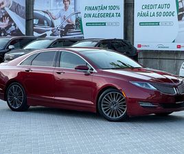 LINCOLN MKZ AN. 2015