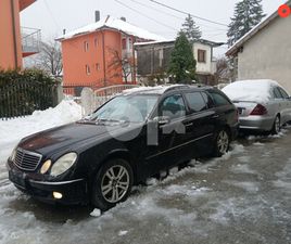 MERCEDES-BENZ E 280 W211 2004 GOD