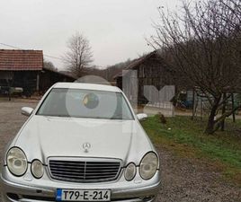 MERCEDES W211 E270 CDI