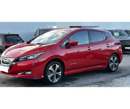NISSAN LEAF 62KW TECNA