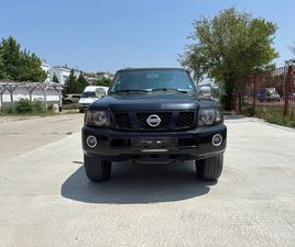NISSAN PATROL 4.8L* SUPER SAFARI * АВТОМАТИК*
