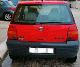 SEAT AROSA 1.0 BENZINA 9/1998