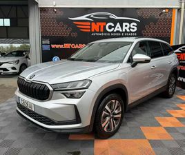 SKODA KODIAQ 1.5 TSI IV SELECTION DSG DEZEMBRO/25