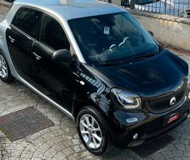SMART FOURFOUR 1.0 BENZINA 71 CV MANUALE , 11/2017