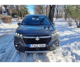 SUZUKI S-CROSS 1.4 HYBRID GLX (AUTOMATA)