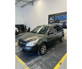 CHEVROLET AGILE 1.4 ECONOFLEX LT