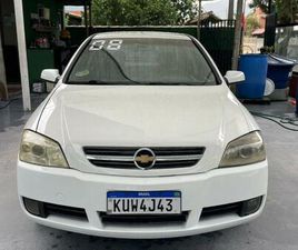 CHEVROLET ASTRA 2.0 SEDAN ADVANTAGE FLEXPOWER