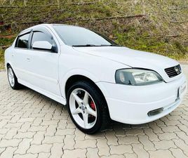 CHEVROLET ASTRA 2.0 SEDAN GLS 8V
