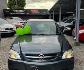 CHEVROLET ASTRA ADVANTAGE 2.0 MPFI 8V FLEXPOWER 5P