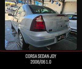 CHEVROLET CORSA 1.0L SEDAN FLEXPOWER JOY
