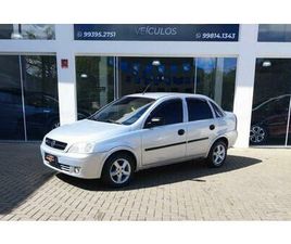CHEVROLET CORSA CORSA SEDAN SUPER 1.0 MPFI 4P