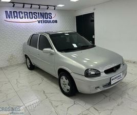 CHEVROLET CORSA SEDAN 1.0 MPFI 8V 71CV 4P