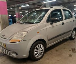 CHEVROLET MATIZ EM BOM ESTADO ABRIL/06