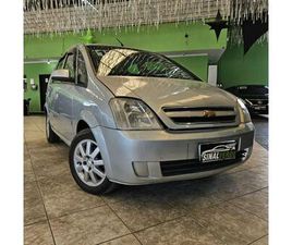 CHEVROLET MERIVA 1.4 ECONOFLEX MAXX