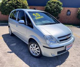 CHEVROLET MERIVA 1.8 FLEXPOWER PREMIUM EASYTRONIC