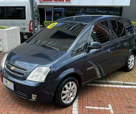 CHEVROLET MERIVA PREM.EASYTRONIC 1.8 FLEXPOWER 5P