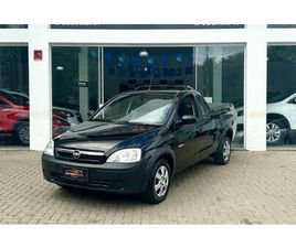 CHEVROLET MONTANA 1.4 8V CONQUEST ECONOFLEX 2P