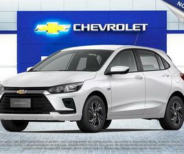 CHEVROLET ONIX CHEVROLET ONIX 1.0