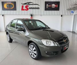 CHEVROLET PRISMA SED. MAXX/LT 1.4 8V ECONOF. 4P