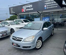 CHEVROLET VECTRA ELITE 2.4 MPFI 16V FLEXPOWER AUT.