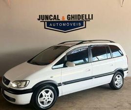 CHEVROLET ZAFIRA 2.0 CD