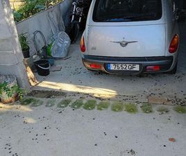 CHRYSLER PT CRUISER 5 PORTAS DE PASSAGEIROS AGOSTO/02