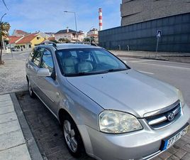 DAEWOO NUBIRA (NUBIRA) DEZEMBRO/04