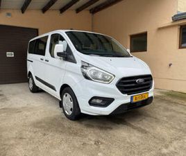 2.0 TDCI L1H1 9-PLACES