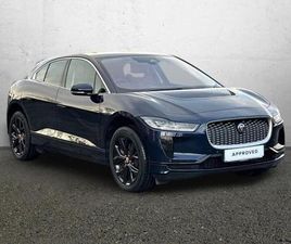 JAGUAR I-PACE 294KW EV400 SE 90KWH 5DR AUTO [11KW CHARGER]