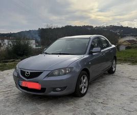 MAZDA 3 (3) AGOSTO/05
