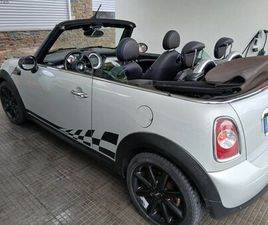 MINI CABRIO COOPER D MINI COOPER D CABRIO FEVEREIRO/20