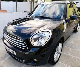 MINI COUNTRYMAN ALL4 D JULHO/11