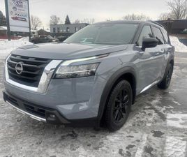 NISSAN PATHFINDER * PLATINUM * CARFAX * БЕЗ ПЪРВОНАЧАЛНА ВНОСКА
