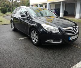 OPEL INSIGNIA SW 2.0 CDTI EXECUTIVE MAIO/12