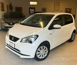 SEAT MII 1.0 68 CV 5 PORTE STYLE ECOFUEL