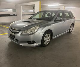 SUBARU LEGACY BREAK SUBARU LEGACY 2.0D AWD