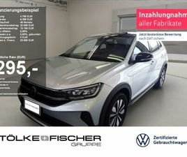 VOLKSWAGEN TAIGO 1.0 TSI GOAL ACC AUT PANO VIRTUAL DYNLICHT