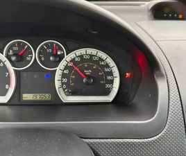 CHEVROLET AVEO FOR SALE