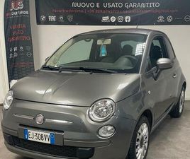 FIAT 500 1.2 SPORT OK NEOPATENTATI 119 MILA KM