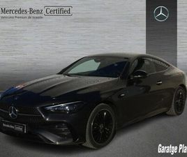 MERCEDES-BENZ CLE CLE CLE 300 E AMG LINE ADVANCED COUPE