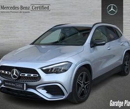 MERCEDES-BENZ GLA GLA GLA 200 D