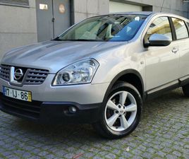 NISSAN QASHQAI 1.5 DCI NACIONAL NOVEMBRO/09