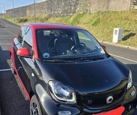 SMART FORFOUR EQ - ELÉCTRICO MAIO/19