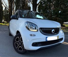 SMART FORFOUR SMART FORFOUR PASSION 90CV JANEIRO/16