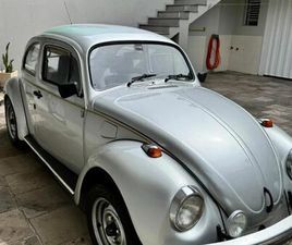 VOLKSWAGEN FUSCA FUSCA (GASOLINA) 1995