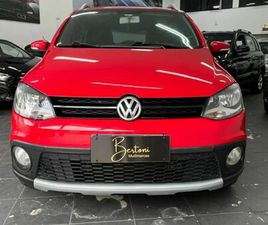 VOLKSWAGEN CROSSFOX I MOTION 1.6 MI T. FLEX 8V 5P 2013