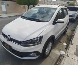 VOLKSWAGEN CROSSFOX I MOTION 1.6 T. FLEX 16V 5P 2015